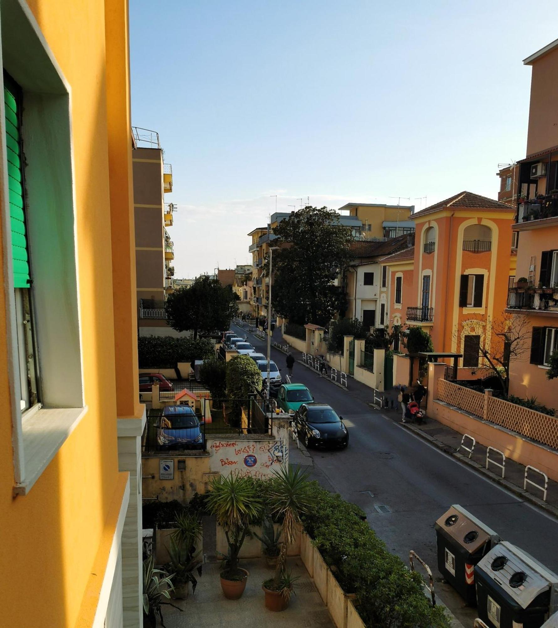 Appartamento Romyhome ! Monte Mario Train Station - Gemelli *